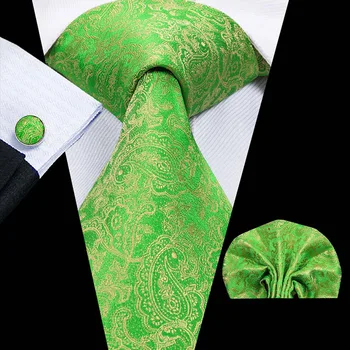 Hi-Tie jedwab różowy kwiatowy Paisley męski krawat zestaw 8,5 cm ślubne krawaty dla mężczyzn nowy projekt chusteczkę spinki do mankietów wysokiej jakości krawat