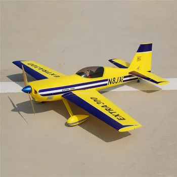 Hookll EXTRA 300-H 1200mm rozpiętość skrzydeł 1100mm długość EPO 30E 3D pilotażowy samolot RC zestaw / PNP dodatkowe modele zdalnego sterowania