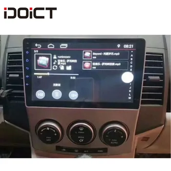 IDOICT Android 8.1 samochodowy odtwarzacz DVD, nawigacji GPS, multimediów dla Mazda 5 Radio 2005-2010 2010-2013 stereo wifi