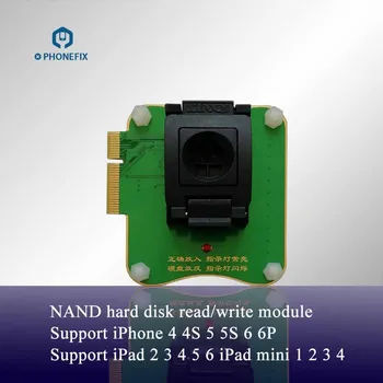 JC Pro1000S NAND programista P11 BGA110 JCID P7 PRO PCIE NAND HDD Read Write Repair Tool for iPhone 5SE-11pro MAX dla wszystkich iPad