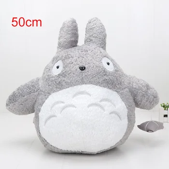 Japoński Ghibli anime kot wróble mój sąsiad Totoro poduszka pluszowa zabawka lalka poduszka boże Narodzenie