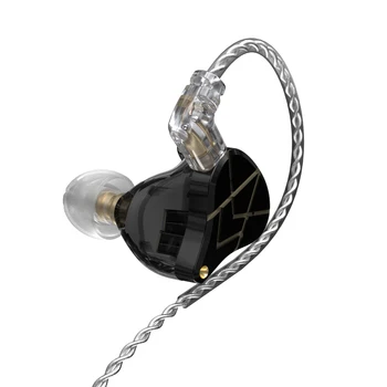 KZ ASX 20BA Units HIFI In Ear słuchawki Bass DJ Monitor słuchawki redukujące hałas słuchawki KZ ZSX ZAX ZSN PRO X ZST X CCA CA16