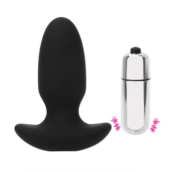 Kobieta wibrator korek analny korek analny sex zabawki dla kobiet mężczyźni wibrator masażer prostaty, sex maszyna dla dorosłych, pary erotyczny sklep