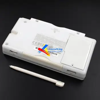 Kompletny zestaw shell case wymiana obudowy obudowy do konsoli Nintendo DS Lite DSL