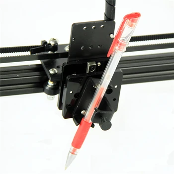 LY DIY Drawbot Pen Drawing Robot Machine Lettering Corexy Normal Version A4 A3 Graving Area Frame Plotter Robot Kit