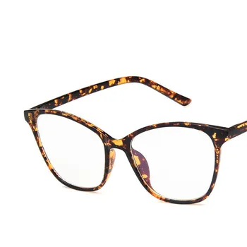 LeonLion Cat Eye retro okulary Kobiety vintage okulary dla kobiet Ekskluzywna marka okulary Kobiety Cateye Oculos De Sol Feminino
