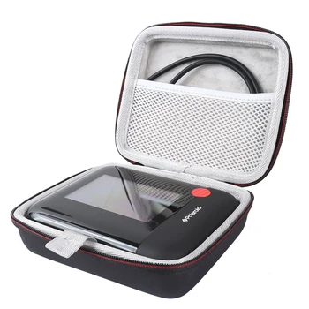 LuckyNV Hard EVA Case for Polaroid Pop 2.0 Portable Instant 3x4 Printer Digital Camera-przenośna ochronna torba podróżna