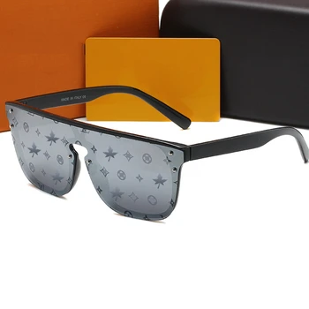 Luksusowe nowe pilotażowe okulary Kobiety 2021 vintage, punk okulary gotyckie okulary mężczyźni Oculos Feminino Lentes Gafas De Sol UV400