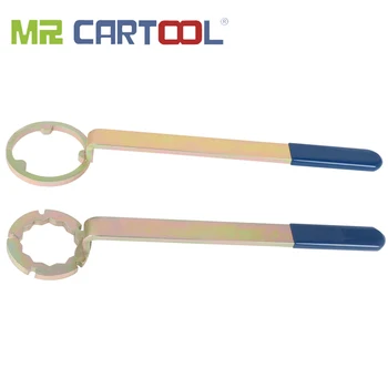 MR CARTOOL Engine Timing Belt Removal Installation Tool Set For Subaru Forester koło pasowe wałka rozrządu uchwyt klucza narzędzie do naprawy samochodu