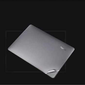 Matowa przezroczysta naklejka na laptopa Huawei MateBook 13 X Pro 13.9 skóra na laptopa Matebook X 13.3 E12 D 15.6 pokrowiec na laptopa