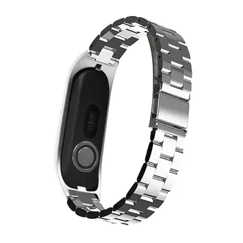 Metal stal nierdzewna wodna pasek do zegarka pasek naręczny wymiana opaski do tomtom Touch Smart Watch akcesoria