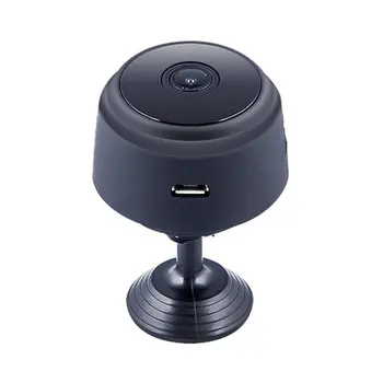 Micro Home Wireless Video CCTV Mini Security Surveillance with Wifi IP Camara Infrared Sensor CMOS 2MP Telefon Alarm Camera drop