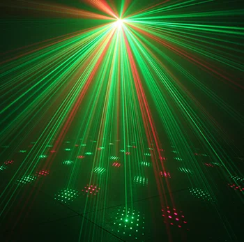 Mini led laser projektor świąteczne dekoracje do domu, wskaźnik laserowy światła disco etap partii szablon oświetlenia projektor