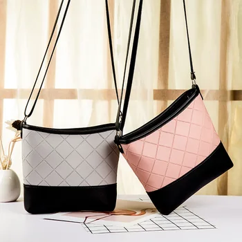 Moda Crossbody torby dla kobiet 2019 torebka rombowy torba Torba do telefonu komórkowego portfel dla kobiet torby kurierskie Bolsa Feminina