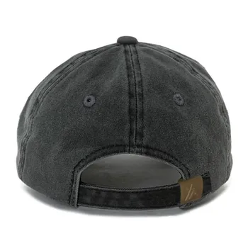 Moda lato dziki czapka z daszkiem palec yai haftowane tato kapelusz hip-hop czapki regulowane odkryty bawełna okulary, kapelusze czapki golf gorras