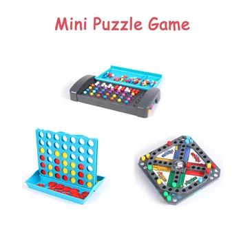 Montessori inspirator zabawki mini gra planszowa CODE BREAKING inteligencja gra dla dziecka,w podróży zabawki dla rodziny śmieszne zabawki edukacyjne