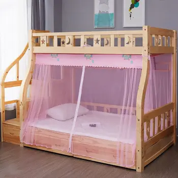 Moskitiera dla dziecka trapezowe łóżko piętrowe Likwidacji moskitiera simple moustiquaire moskitiera moskitiera