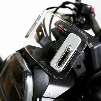 Motocykl Windshiled ekran wiatroodporny pokrowiec na HONDA CB650R 2019 2020 2021 model