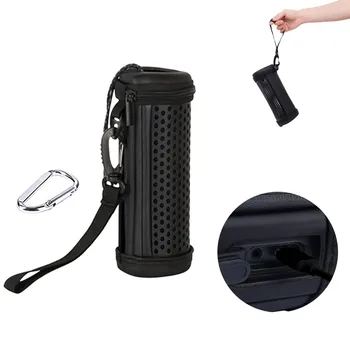Najlepiej sprzedający się produkt w 2020 roku Carry Storage EVA Case Hand Bag Protect for JBL Flip 4 3 2 1 BT Speaker Cover Support Dropshipping