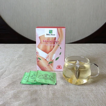 Nowa dostawa ziołowy kobiet mięśniaki macicy herbata czysty kobiece macicznego toksyny i odpady zmniejszenie zdrowia macica детоксикационный herbata
