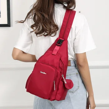 Nowa moda kwiatowy print kwiat torba na ramię torby na ramię, torby na piersi carteiras de cintura funkcjonalny damski plecak