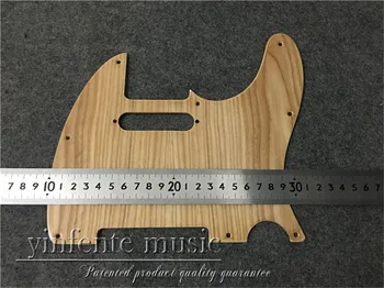 Nowa nakładka do gitary elektrycznej Stratocaster Gitara Tele ASH wood 3 warstwowa klej