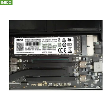 Nowy 128GB 256G 512G 1TB SSD do 2013 Macbook Pro Retina A1502 A1398 Macbook Air A1465 A1466 SSD dysk ssd