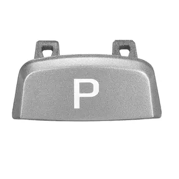Nowy przycisk P TYPE rozwarstwienie zmiany biegów osłona spustu pokrywa klucza do Land Rover Range Rover Sport-UP
