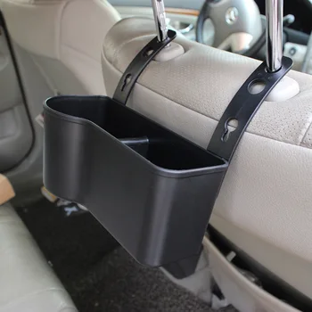 Nowy zagłówek fotelika uchwyt na napoje uchwyt na napój i jedzenie pickup szuflada do przechowywania samochodów SUV CSL2018