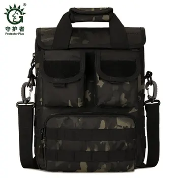 Ochronna taktyczna torba wielofunkcyjna wojskowa taktyczna torba na ramię nylon Messenger laptop plecaki teczki wspinaczkowa torba