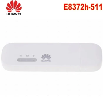 Odblokowanie Huawei E8372h-511 prezent antena 4G 3G Usb modem Wifi 4G samochodowy Wifi Stick 4G FDD2100/1900/AWS/850/700/1700