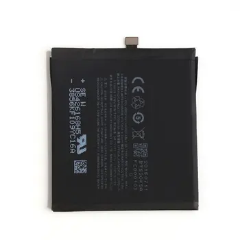 Oryginalna kopia zapasowa dla Meizu PRO 6 BT53 Battery 2560mAh Smart Mobile Phone For Meizu PRO 6 BT53 + + Tracking No