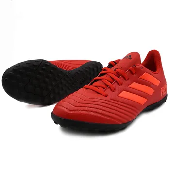 Oryginalna nowa dostawa Adidas PREDATOR 19.4 TF męskie buty piłkarskie buty do Biegania