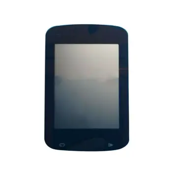 Oryginalny 2,3 cala dla Garmin Edge 820 EDGE EXPLORE 820 wyświetlacz LCD z ekranem dotykowym, miernik prędkości roweru GPS naprawa wymiana
