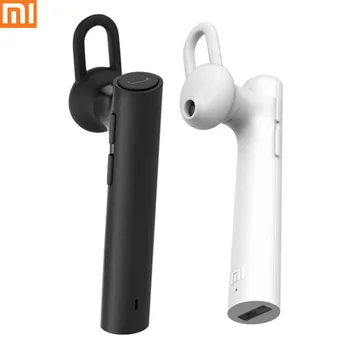 Oryginalny Xiaomi Mi Bluetooth 4.1 zestaw słuchawkowy słuchawki bezprzewodowe młodzieżowa wersja Xiaomi Zestaw głośnomówiący Bluetooth słuchawki z wbudowanym mikrofonem