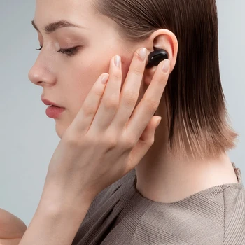 Oryginalny Xiaomi Redmi Airdots 2 TWS słuchawki Bezprzewodowe bluetooth 5.0 słuchawki stereo redukcja szumów Mikrofon sterowanie głosem Air2 SE