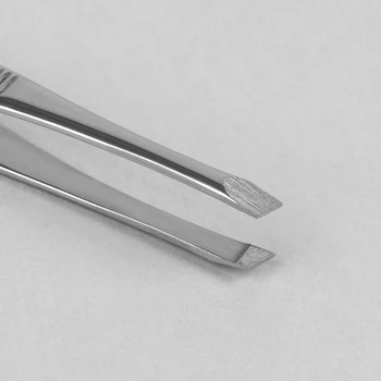 Pincety, skośne, wąskie, 9 cm, srebrny, B-158-S,-SH pęseta dane techniczne narzędzia do naprawy ręcznego