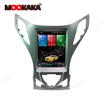 Pionowy ekran dla Hyundai AZERA 2011 2012 Grandeur Android Radio Multimedia DVD Video Player Car GPS Navigation Audio Stereo