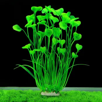 Podwodne sztuczne rośliny wodne dekoracji Akwarium Akwarium zielona woda trawa wystrój krajobrazu ozdoba akwarium akwarium
