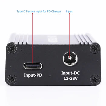 Podwójny USB do ładowania moduł 20V 5A 100W przetwornica napięcia Type-C QC2/QC3/FCP/SCP/PPS/LVDC/PE1.1/PE2.1/PD protokół ładowania