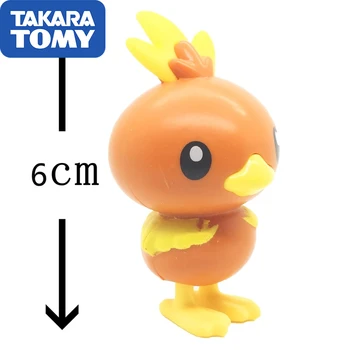 Pokemon Lalki Prawdziwy Stół Ornament Ozdoba Торчиковая Figurka Model Zabawki