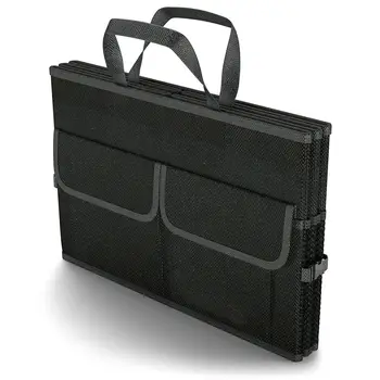 Przechowywanie samochodu zwiń Ben worek składany bagażnik cargo Caddy organizator idealne dla Ford Hyundai Auto do samochodu, samochód terenowy