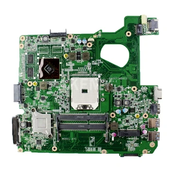 Płyta główna K45DR HD7470M 1GB Asus A45D A45DR K45D płyta główna laptopa K45DR druku płyty głównej K45DR test płyty głównej w ok