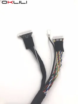Q7404-50007 ADF kabel w komplecie wiązka przewodów do HP LaserJetEnterprise 500 MFP M525 M525dn m525f są M525c M575 M575dn M575f M575c