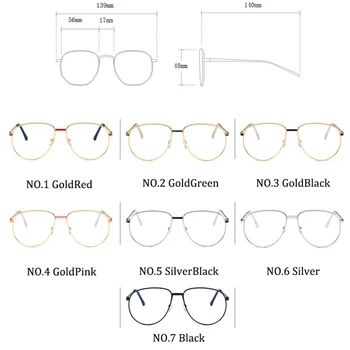 RBRARE stop przewymiarowany okulary ramka dla mężczyzn/kobiet luksusowej marki markowe okulary dla kobiet/mężczyzn rocznik okulary do oczu ramy dla kobiet