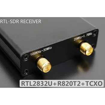 RTL-SDR TCXO RTL SDR R820T2 RTL2832U 1PPM TCXO SMA RTLSDR programowo-przez radio (tylko klucz)