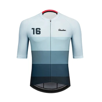 Raudax 2020 Pro Team jazda na Rowerze koszulki mundury męska odzież rowerowa MTB bike Jersey Ropa Ciclismo jazda na Rowerze Jersey