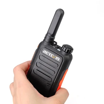 Retevis RT669/RT69 przenośny Walkie Talkie 4 szt. PMR Radio Handy Walkie-Talkie PMR446 VOX dwustronne połączenie radiowe urządzenie nadawczo-odbiorcze