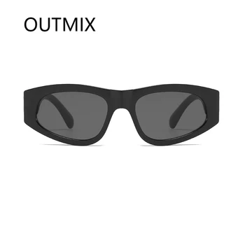 Retro Luksusowe Kocie Oko Małe Okulary Dla Kobiet Marka Odzieżowa Rocznika Projektant Prostokąt Okulary Dla Kobiet Jazdy Oculos Eyewears
