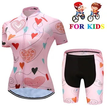 Różowa plac rowerowa odzież letnia z krótkim rękawem, szybkoschnąca oddychająca odzież do jazdy na rolkach równowagi rower sportowy strój
